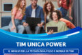 TIM UNICA POWER